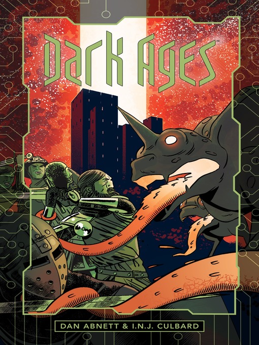 Cover image for Dark Ages